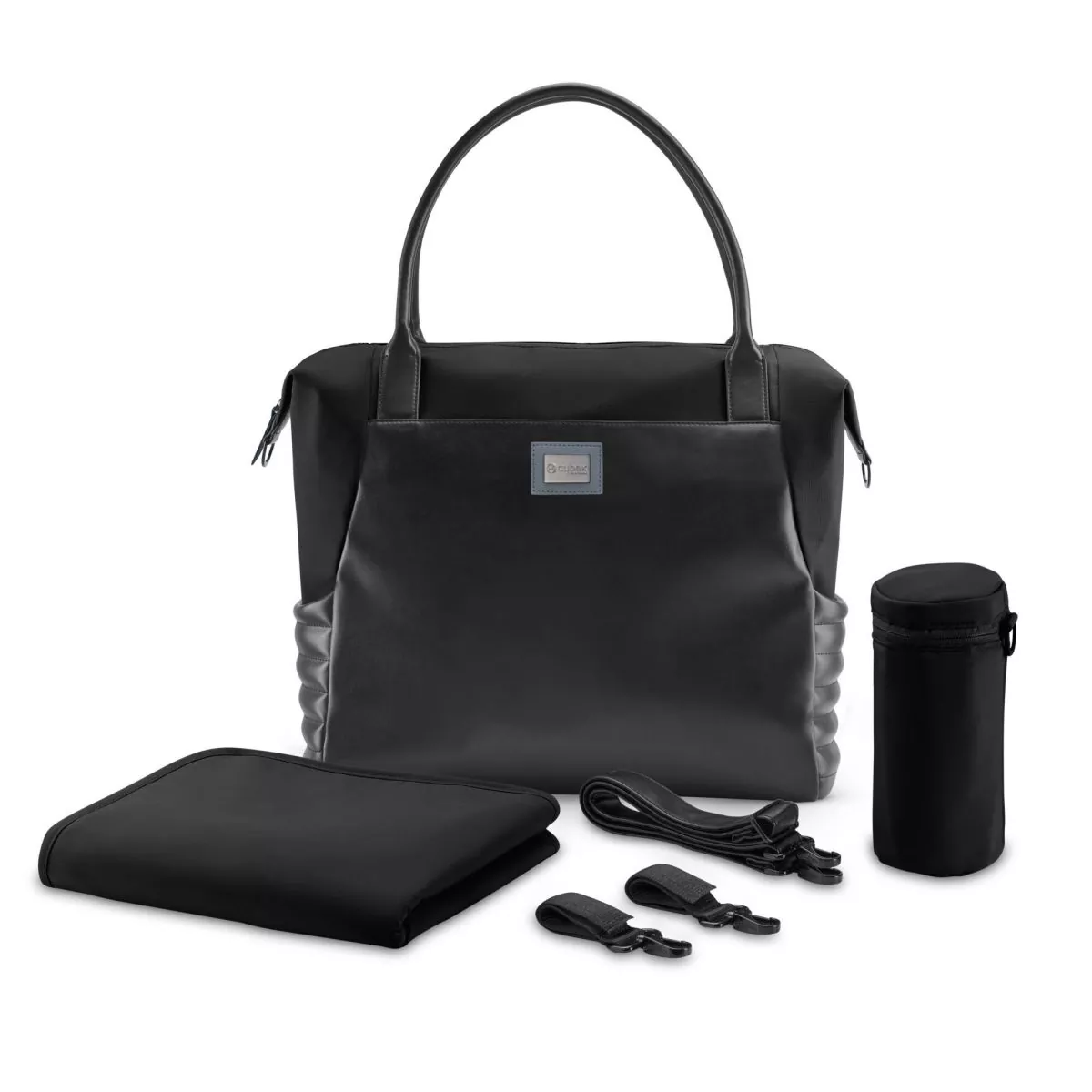 Bolso Shopper bag Deep Black
